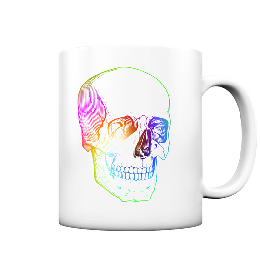 Braincolor No.3 - Tasse matt