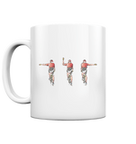Road Sign Driver 03 - Tasse glossy
