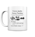 Forrow Quality - Tasse glossy