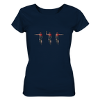 Road Sign Driver 03 - Ladies Organic Shirt