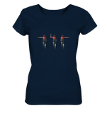Road Sign Driver 03 - Ladies Organic Shirt