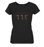 Road Sign Driver 03 - Ladies Organic Shirt