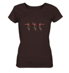 Road Sign Driver 03 - Ladies Organic Shirt