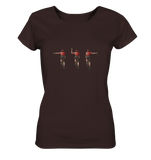Road Sign Driver 03 - Ladies Organic Shirt