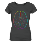 Braincolor No.2 - Ladies Organic Shirt