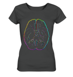 Braincolor No.2 - Ladies Organic Shirt