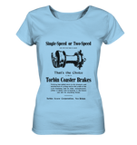 Torbin Coaster - Ladies Organic Shirt