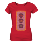 Fahrradampel 02 - Ladies Organic Shirt