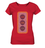 Fahrradampel 02 - Ladies Organic Shirt