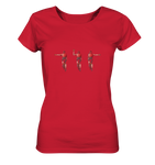 Road Sign Driver 03 - Ladies Organic Shirt