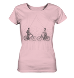 Radfahrer 1900 No.1 - Ladies Organic Shirt