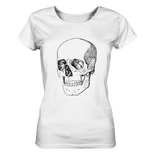 Totenkopf Black No.1 - Ladies Organic Shirt