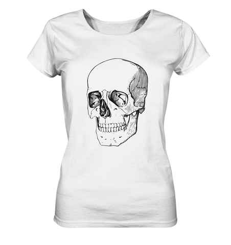 Totenkopf Black No.1 - Ladies Organic Shirt