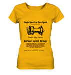 Torbin Coaster - Ladies Organic Shirt
