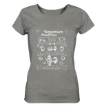 Departure Sundries - Ladies Organic Shirt (meliert)