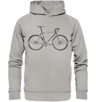 Fixie No. 1 - Organic Fashion Hoodie