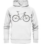 Fixie No. 1 - Organic Fashion Hoodie