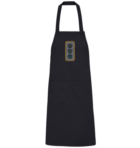 Fahrradampel 02 - Organic Grillschürze