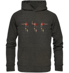 Road Sign Driver 03 - Organic Hoodie
