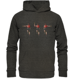 Road Sign Driver 03 - Organic Hoodie