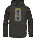 Fahrradampel 02 - Organic Hoodie
