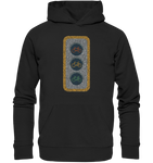 Fahrradampel 02 - Organic Hoodie