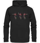 Road Sign Driver 03 - Organic Hoodie