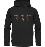 Road Sign Driver 03 - Organic Hoodie