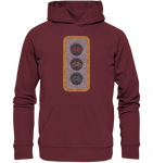 Fahrradampel 02 - Organic Hoodie