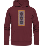 Fahrradampel 02 - Organic Hoodie