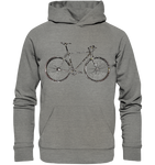 Fixie No. 1 - Organic Hoodie