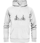 Radfahrer 1900 No.1 - Organic Hoodie, uni