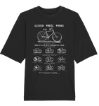 Lester Wheel Works - Organic Oversize Shirt