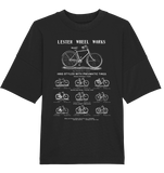 Lester Wheel Works - Organic Oversize Shirt