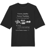 Forrow Quality - Organic Oversize Shirt