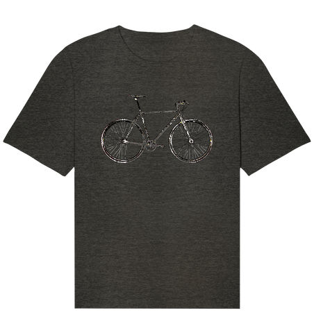 Fixie No. 1 - Organic Relaxed Shirt