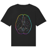 Braincolor No.2 - Organic Relaxed Shirt, uni