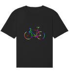 Fixie No. 2 bunt - Organic Relaxed Shirt