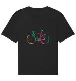 Fixie No. 2 bunt - Organic Relaxed Shirt