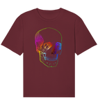 Totenkopf bunt No. 1 - Organic Relaxed Shirt