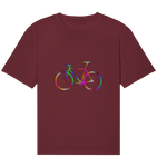 Fixie No. 2 bunt - Organic Relaxed Shirt