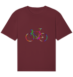 Fixie No. 2 bunt - Organic Relaxed Shirt