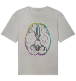 Braincolor No.2 - Organic Relaxed Shirt, uni