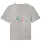 Fixie No. 2 bunt - Organic Relaxed Shirt