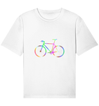 Fixie No. 2 bunt - Organic Relaxed Shirt