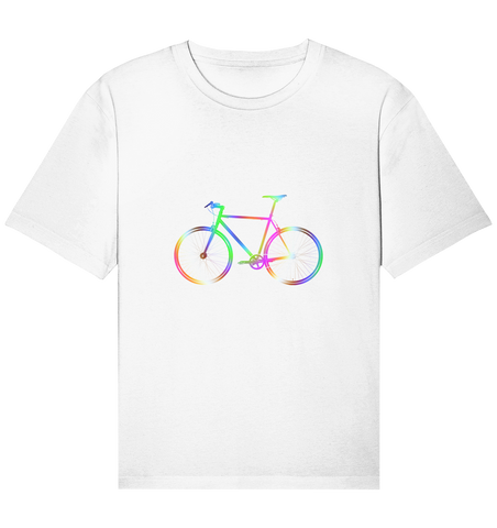 Fixie No. 2 bunt - Organic Relaxed Shirt