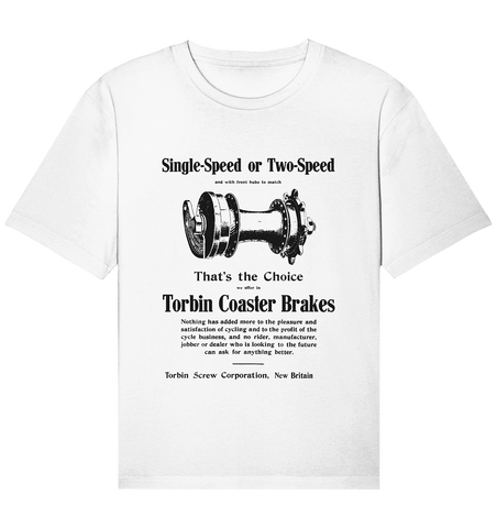Torbin Coaster - Organic Relaxed Shirt