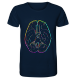 Braincolor No.2 - Organic Shirt, uni