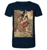 Samurai River - Organic Shirt