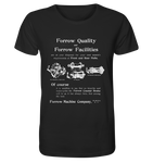 Forrow Quality - Organic Shirt